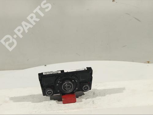 Climate control PEUGEOT 3008 I MPV (0U_) 1.6 HDi | BP11911850I5 