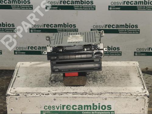 Bilradio TOYOTA YARIS (_P1_) [1999-2005]  11954512