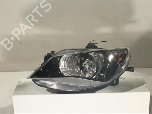 Used Left headlight Left headlight SEAT IBIZA IV (6J5, 6P1) 1.2 TSI (86 hp) 19143094 19143094