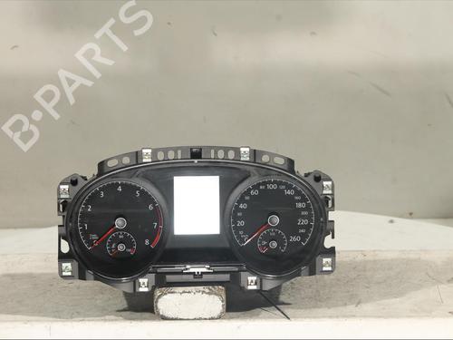 Used Instrument cluster Instrument cluster VW GOLF ALLTRACK VII Variant (BA5, BV5) 2.0 TDI 4motion (150 hp) 17208609 17208609