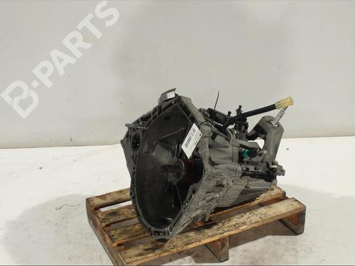 Gearbox RENAULT MEGANE IV Hatchback (B9A/M/N_) 1.2 TCe 130 (B9MR) | BP11903647M3