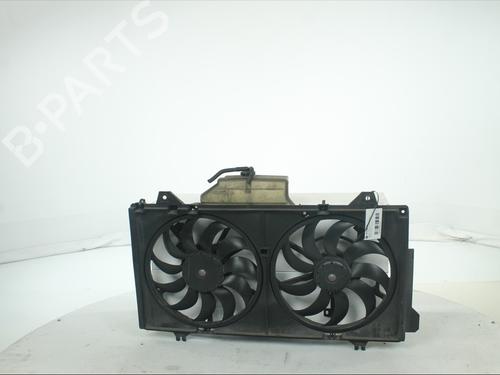 Used Radiator fan Radiator fan MAZDA 3 (BM, BN) 2.0 (120 hp) 34529980 34529980
