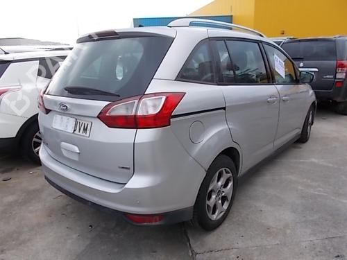 Brugte FORD GRAND C-MAX (DXA/CB7, DXA/CEU) 1.6 TDCi (115 hp) 4453061
