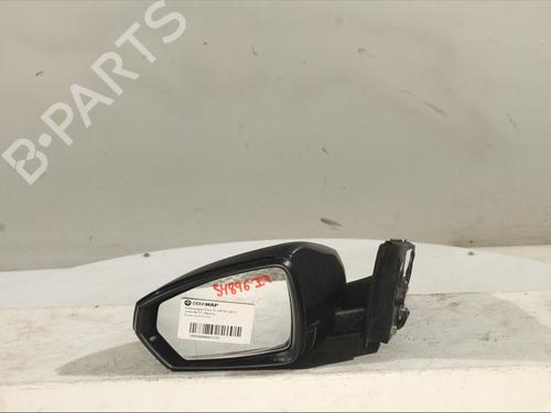 Used Left mirror VW POLO VI (AW1, BZ1, AE1) 1.0 TSI (95 hp) 29516920