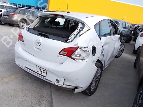 Starter OPEL ASTRA J Sports Tourer (P10) 1.4 LPG (35) | BP11912344M8 