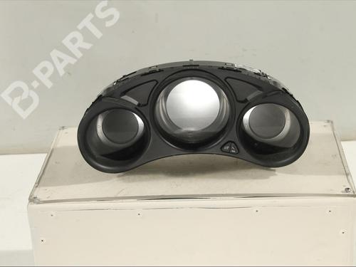 Used Instrument cluster CITROËN C4 II (NC_) 1.6 HDi 90 (92 hp) 11902796