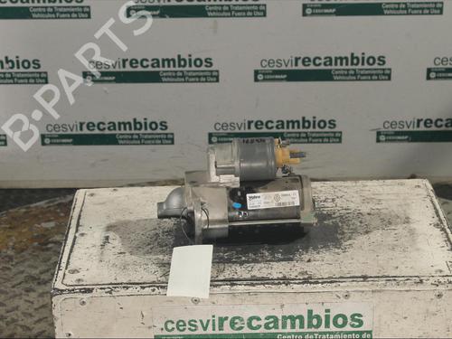 Used Starter Starter DACIA DUSTER (HM_) 1.5 dCi 110 4x4 (HMAB) (109 hp) 11980653 11980653