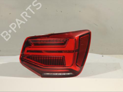 Høyre baklys AUDI Q2 (GAB, GAG) 30 TDI (115 hp) 31656480