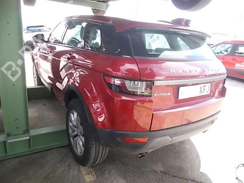 Alternator LAND ROVER RANGE ROVER EVOQUE (L538) 2.0 D 4x4 | BP25733515M7 