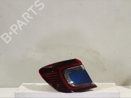 Fanale posteriore sinistro Fanale posteriore sinistro RENAULT CAPTUR II (HF_) TCe 140 (HFN0) (140 hp) 33712756 33712756