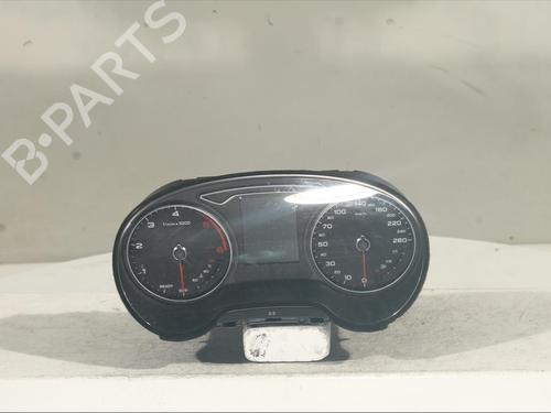 Used Instrument cluster Instrument cluster AUDI A3 Sportback (8VA, 8VF) 1.6 TDI (110 hp) 26925818 26925818