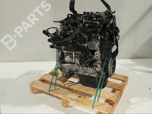 Engine PEUGEOT 207 (WA_, WC_) 1.6 HDi | BP11907522M1 
