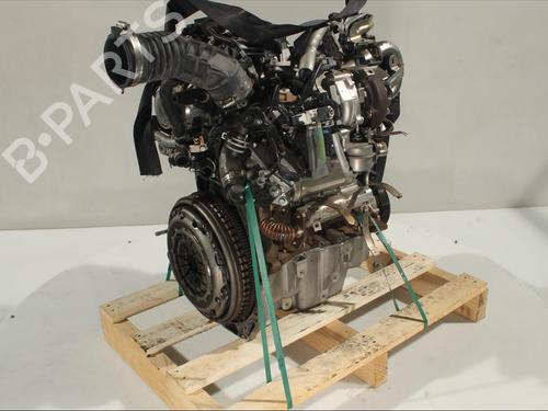 Engine NISSAN JUKE (F15) 1.5 dCi | BP11911695M1 