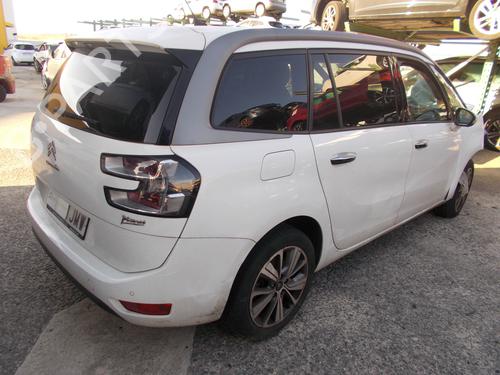 Elektronisk modul CITROËN C4 Grand Picasso II (DA_, DE_) 1.6 BlueHDi 120 | BP29021384M83 