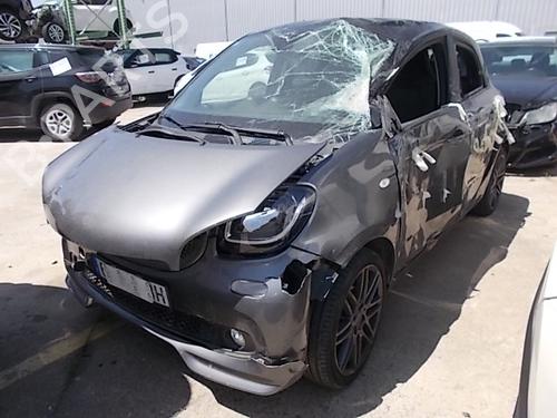 Tværbjælke SMART FORFOUR Hatchback (453) 0.9 (453.044, 453.053) | BP36028270C162 - Image 4