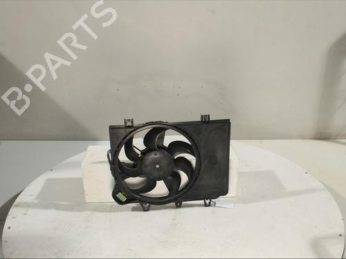 Used Radiator fan Radiator fan FIAT 500 (312_) 1.0 Mild Hybrid (312.AYD1B) (69 hp) 32691360 32691360