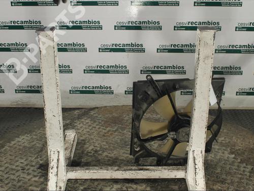 Radiator fan TOYOTA RAV 4 II (_A2_) 2.0 D 4WD (CLA20_, CLA21_, CLA20R, CLA21R) | BP11954518M35 