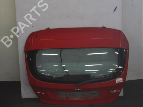 Bakluke CC/Kombi-Kupé FORD FIESTA VI (CB1, CCN) 1.6 TDCi (75 hp) 18089577
