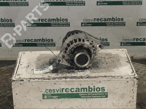 Alternateur FIAT GRANDE PUNTO (199_) 1.3 D Multijet (75 hp) 11897266