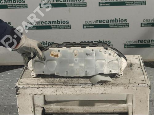 Instrument cluster PEUGEOT 208 I (CA_, CC_) 1.0 VTi | BP11899515C47