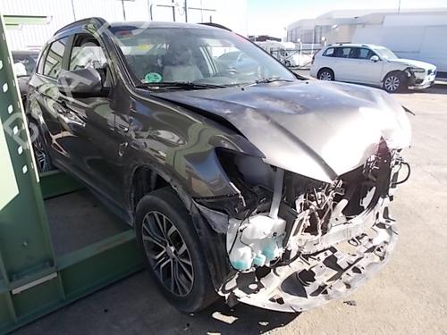 Left daytime light MITSUBISHI ASX (GA_W_) 1.6 MIVEC (GA1W) | BP37092954C104 - Image 6