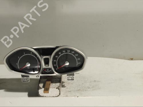 instrument-cluster-ford-fiesta-vi-cb1-ccn-14-8a6t-10849-em-1-756-860-2008-2009-2010-2011-2012-2013-2014-2015-2016-2017-11905480 main image
