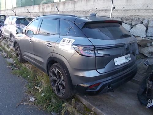 Used Parts RENAULT AUSTRAL TCe 130 (HGM2) (131 hp) 2389388