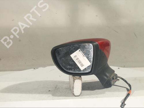 Bakspejl venstre Bakspejl venstre RENAULT CLIO IV (BH_) 1.5 dCi 90 (90 hp) 19788091 19788091