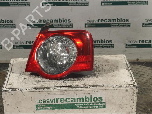 Used Right taillight VW PASSAT B6 (3C2) 2.0 TDI (140 hp) 12587146