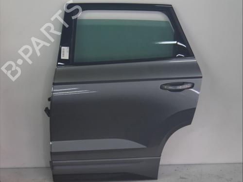 Used Left rear door Left rear door SKODA KAROQ (NU7, ND7) 1.5 TSI (150 hp) 33808396 33808396