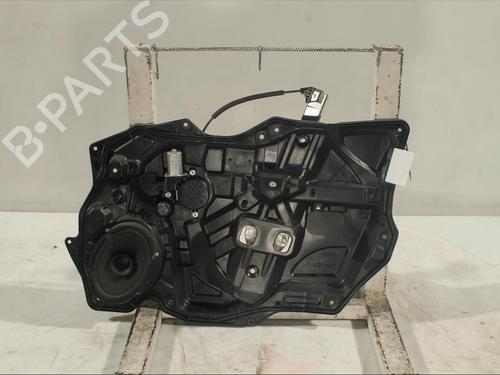 Front right window mechanism MAZDA 3 (BL) 2.2 MZR CD (BL10) BBM458590C