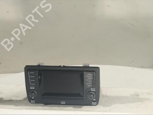 Used Display monitor VW GOLF ALLTRACK VII Variant (BA5, BV5) [2014-2020]  21378914