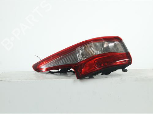 Used Left taillight Left taillight NISSAN QASHQAI II (J11, J11_) 1.6 dCi (130 hp) 35936515 35936515