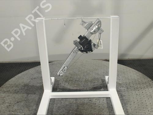 Used Front right window mechanism PEUGEOT 2008 I (CU_) 1.6 HDi (92 hp) 12078517