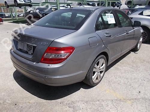 Engine MERCEDES-BENZ C-CLASS (W204) C 220 CDI (204.008) | BP37596864M1  - Image 9
