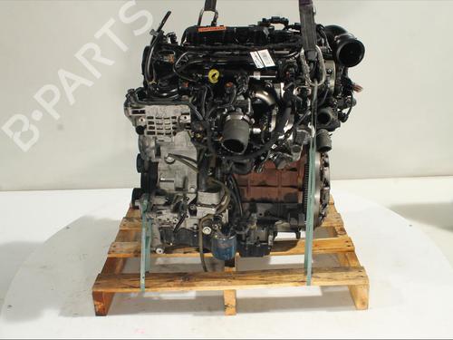 Used Engine PEUGEOT 508 SW I (8E_) 2.0 BlueHDi 150 (150 hp) 24483315