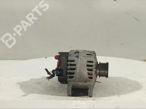 Alternator DACIA DUSTER (HS_) 1.5 dCi (109 hp) 231005770R-AFG15T050 23 10 080 17R