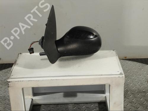 Left mirror PEUGEOT 206+ (2L_, 2M_) 1.4 HDi eco 70 | BP12079218C26