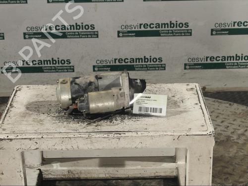 Used Starter Starter OPEL ZAFIRA / ZAFIRA FAMILY B (A05) 1.7 CDTI (M75) (125 hp) 11895612 11895612
