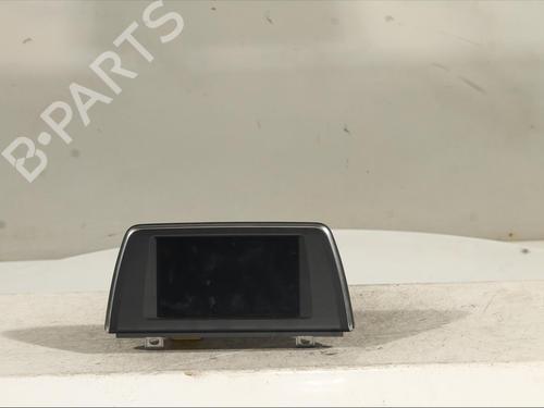 Used Display monitor Display monitor BMW X1 (F48) sDrive 16 d (116 hp) 23984558 23984558