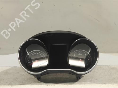 Used Instrument cluster MERCEDES-BENZ C-CLASS (W205) C 220 BlueTEC / d (205.002, 205.004) (170 hp) 30630951