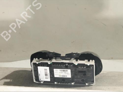 Instrument cluster RENAULT CLIO IV (BH_) 0.9 TCe 75 (BHNP) | BP18458444C47 