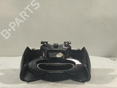Instrument cluster RENAULT CLIO IV (BH_) 0.9 TCe 75 (BHNP) | BP15909644C47 