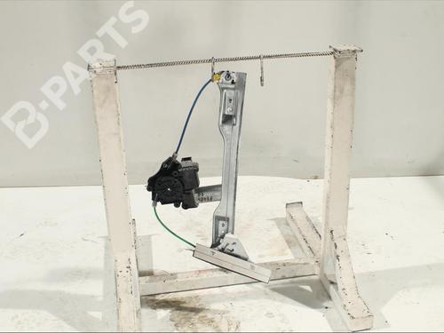 Front right window mechanism OPEL CORSA E (X15) 1.4 (08, 68) | BP12082284C23