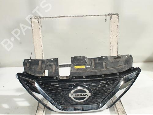 Used Grille NISSAN QASHQAI II (J11, J11_) 1.2 DIG-T (115 hp) 24606544