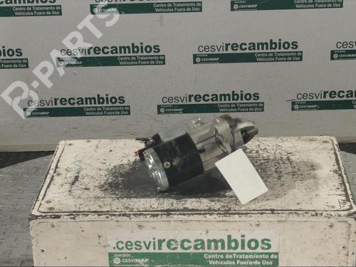 Used Starter RENAULT CLIO IV (BH_) 1.5 dCi 75 (75 hp) 11901009