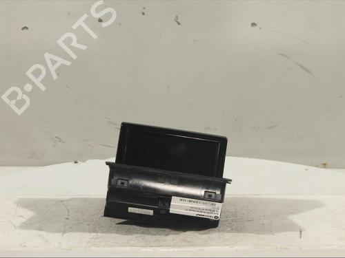 Used Display monitor AUDI A1 (8X1, 8XK) 1.4 TDI (90 hp) 13930062