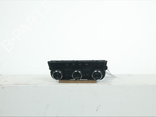 AC-Styringsenhed/Manøvreenhed AC-Styringsenhed/Manøvreenhed SKODA SUPERB III (3V3) 2.0 TDI (150 hp) 35797705 35797705