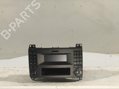 Used Radio MERCEDES-BENZ VITO Tourer (W447) 114 CDI / 114 BlueTEC (447.701, 447.703, 447.705) (136 hp) 29847025