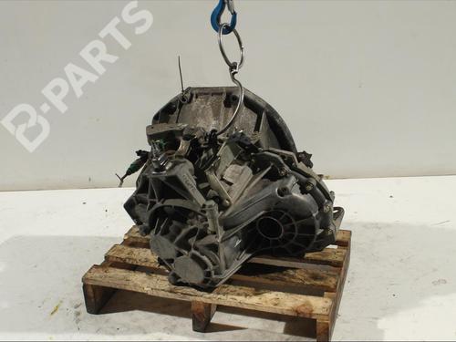 Gearbox RENAULT GRAND SCÉNIC II (JM0/1_) 1.5 dCi (JM1E) | BP11903418M3